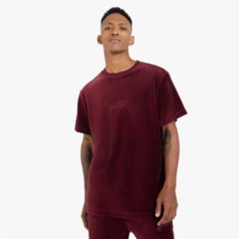 Redbat classic men's red t-shirt