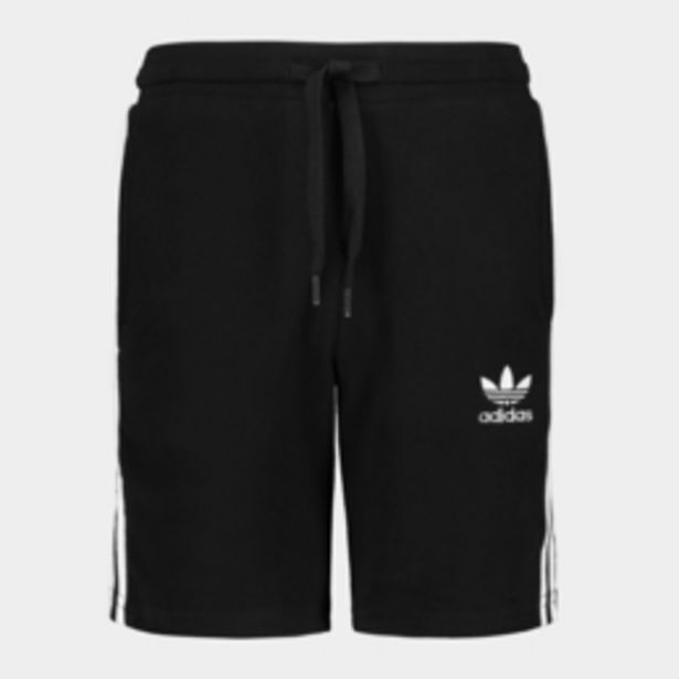 Adidas originals youth black shorts offer at Sportscene