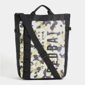 Sportscene Redbat camouflage shopper offer