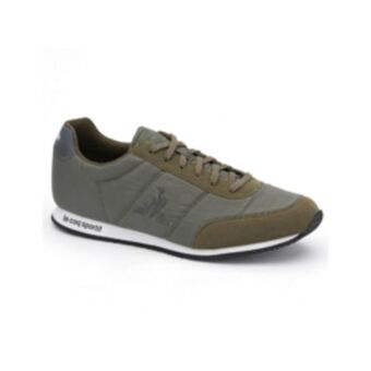 Men's le coq sportif racerone sport olive shoes