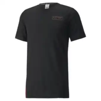 Totalsports Men's puma x batman performance graphic black tee offer