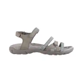 Women's hi-tec trooper sage/beige strap sandals