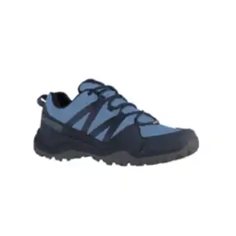 Totalsports Men's hi-tec conan blue/charcoal shoes offer