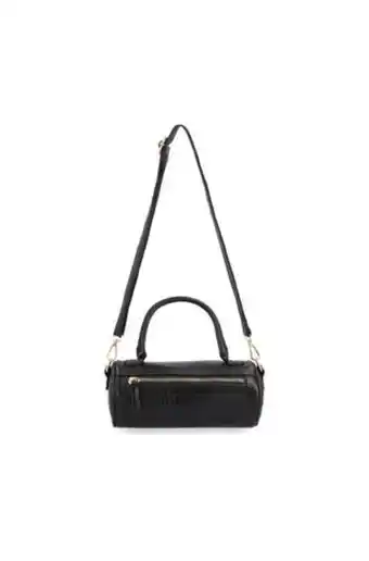 Dunns Kimberley textured pu cylinder handbag offer