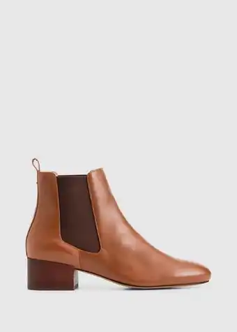 Woolworths Seville leather boot offer