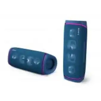 HiFi Corp Sony wireless party bluetooth speaker srs-xb43 blue offer