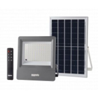 Magneto 100w solar powered security light