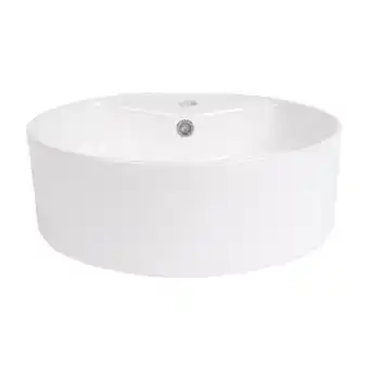 Tile Africa Evox rosana counter top basin white offer