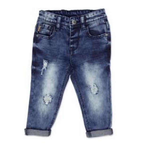Baby boy skinny jean offer at Naartjie Kids