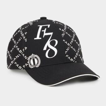 Fabiani Monogrammed cap offer
