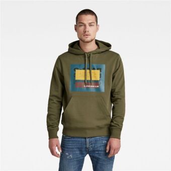 G-star originals hooded sweater