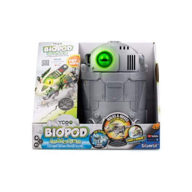 Biopod inmotion asst offer at Toy Kingdom
