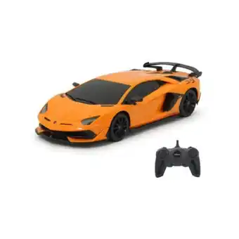 Toy Kingdom Rastar r/c 1:24 lamb aventador svj o offer