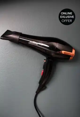 Sheet Street Sunbeam hair dryer offer
