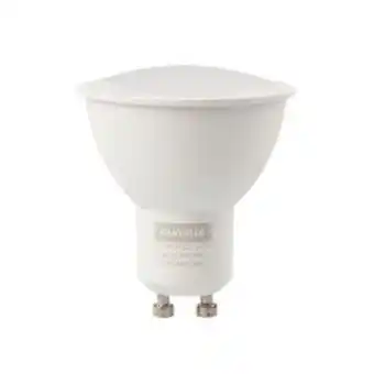 Gelmar Eurolux lamp, led, gu10, 7 watt, cool white offer