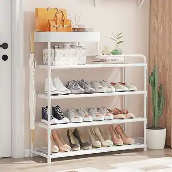 OneDayOnly 5-tier storage shoe rack offer