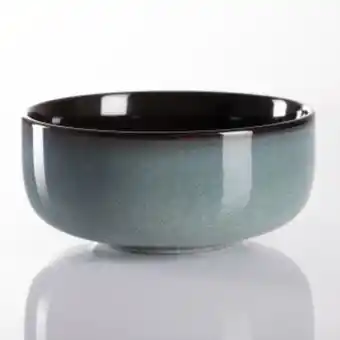 Adams Discount Centre Fire & ice cereal bowl - 14cm blue offer