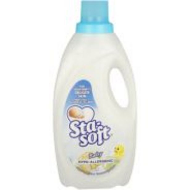 Sta soft baby fabric softener 2l offer at HiFi Corp