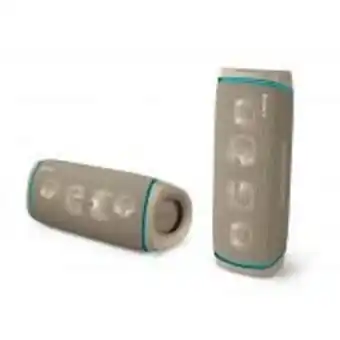 HiFi Corp Sony wireless party bluetooth speaker srs-xb43 beige offer