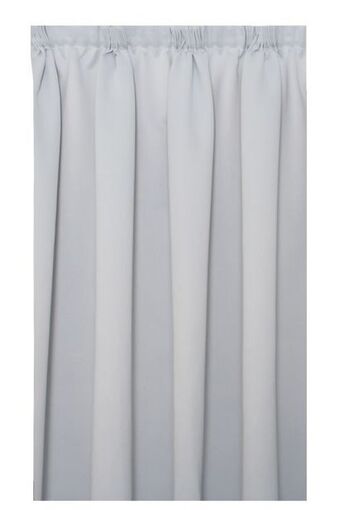 Sheet Street Beau blockout taped curtain offer