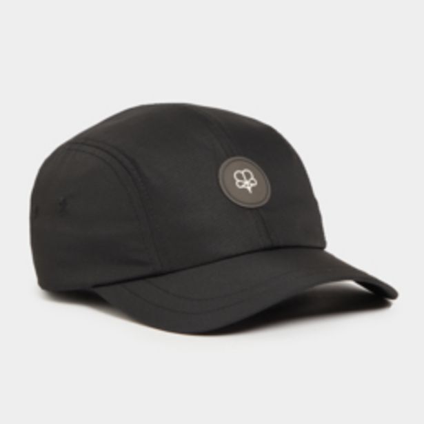 Anatomy bungee cord black cap offer at Sportscene