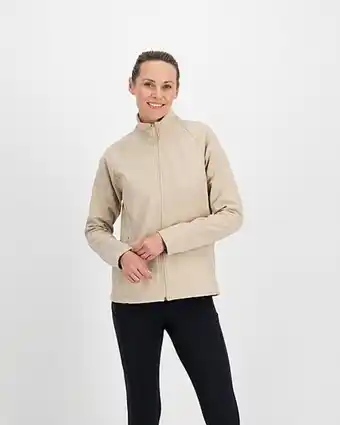 Cape Union Mart K-way women’s mira eco softshell jacket offer