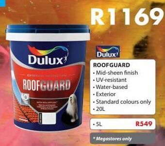 Chamberlain Paint offer
