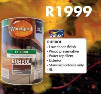 Chamberlain Paint offer