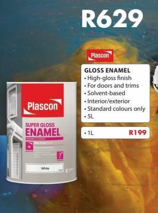 Chamberlain Paint offer