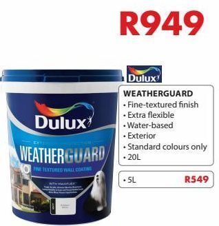 Chamberlain Paint offer