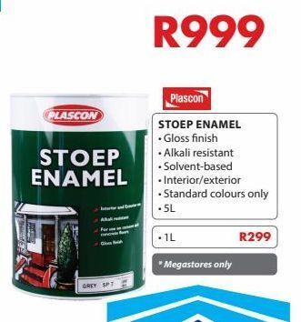 Chamberlain Paint offer