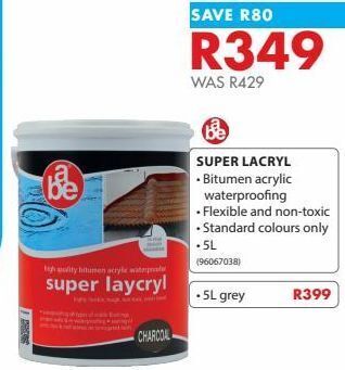 Chamberlain Acrylic paints offer