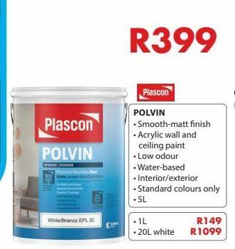 Chamberlain Acrylic paints offer
