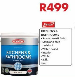 Chamberlain Paint offer