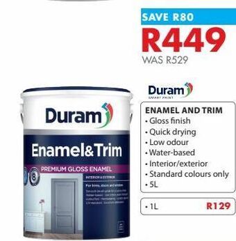 Chamberlain Paint offer