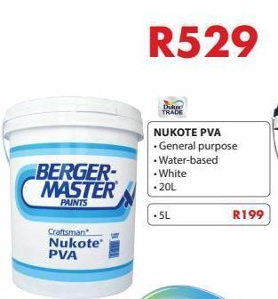 Chamberlain Paint offer