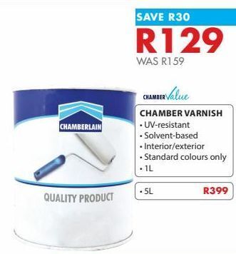 Varnish