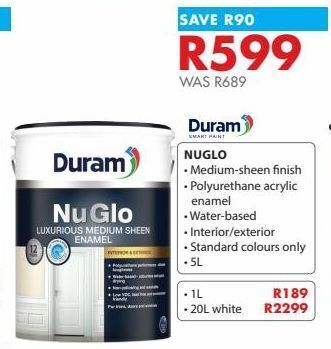 Chamberlain Paint offer