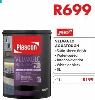 Chamberlain Paint offer