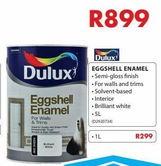 Chamberlain Paint offer