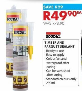 Sealant