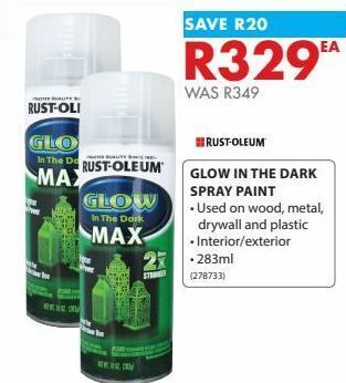 Chamberlain Paint offer