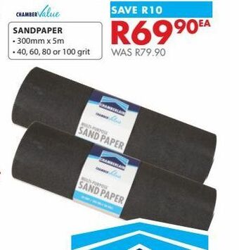 Sandpaper