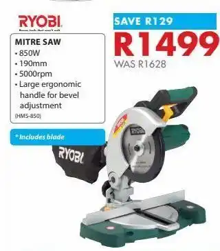 Chamberlain Saw ryobi offer