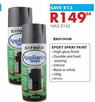 Chamberlain Paint offer