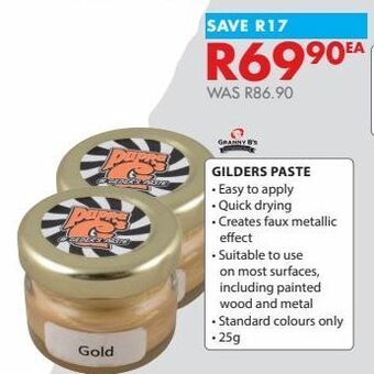 Chamberlain Paint offer