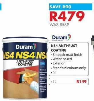 Chamberlain Paint offer