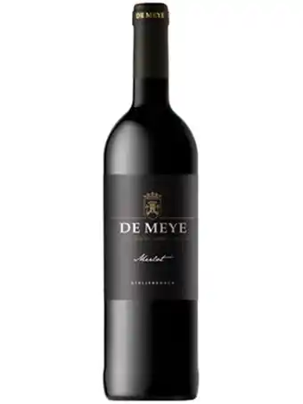 Getwine De meye merlot 2020 offer
