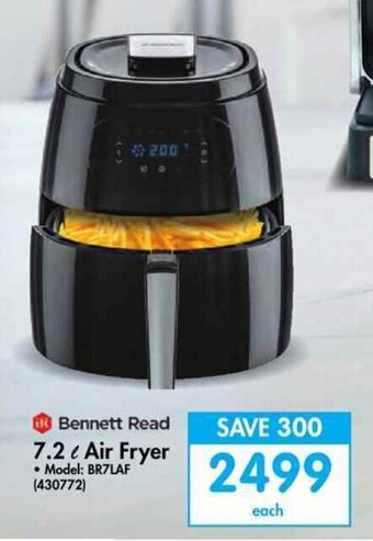 Makro Bennett Read 7.2L Air Fryer offer