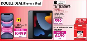 Makro 64GB iPhone 11 offer
